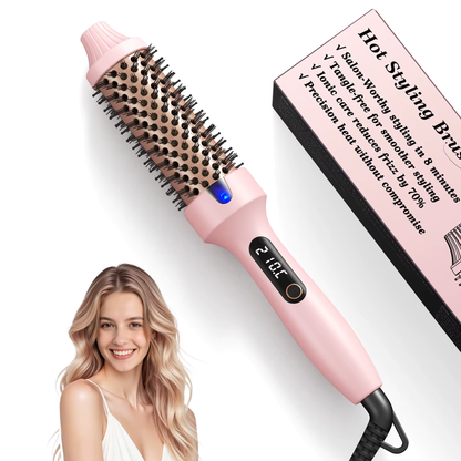 Cenaroa™ Ionic Curl Brush