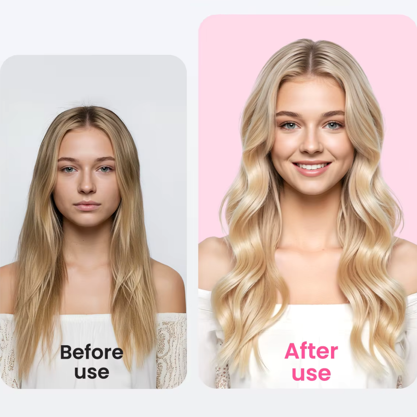 Cenaroa™ Ionic Curl Brush